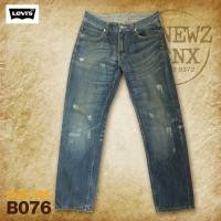 ราคา Levi's 505 กางเกงยีนส์มือสอง รวมส่ง (มือสอง) (360906872)
