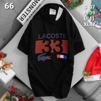 ราคา เสื้อ Lacoste Sport T-Shirt (มือหนึ่ง) (360899570)