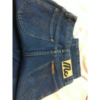 ราคา กางเกงยีนส์ ยี่ห้อ MC (มือสอง) (360898774)