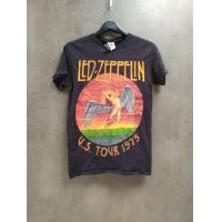 ราคา ุเสื้อยืดมือสอง วงดนตรี Led zeppelin 2011 ส่งฟรีด่วน รายละเอียดด้านล่าง (มือสอง) (360898608)