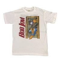 ราคา เสื้อวงผ้าบ้าง5050 Bon jovi มุ้งหน่อยๆ (มือหนึ่ง) (360909644)