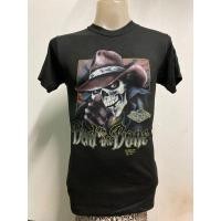 ราคา เสื้อยืด ลาย ฮาเล่ 3D สไตล์วินเทจ (มือหนึ่ง) (360909158)