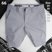 ราคา กางเกงขาสั้น ZARA Slim Fit Pants (มือหนึ่ง) (360915866)