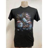 ราคา เสื้อยืด ลาย ฮาเล่ 3D สไตล์วินเทจ (มือหนึ่ง) (360908199)