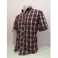 ราคา เสื้อเชิ้ต​แขนสั้น​ Zara​ (มือสอง) (360910945)