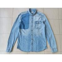 ราคา TOMMY HILFIGER DENIM SHIRT (มือสอง) (360910697)
