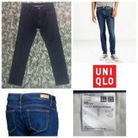 ราคา Uniqlo จากญี่ปุ่น Size35-36 ยาว41.5นิ้ว ราคารวมส่งไปรษณีย์ (มือสอง) (359061929)