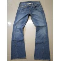 ราคา กางเกงยีนส์ชาย True Religion Joey Bootcut Sz.35x34 (มือสอง) (360921873)