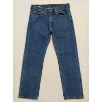 ราคา กางเกงยีนส์ ลีวายส์ มือ2 Levi's 505 Made in Lesotho เอว 34” รหัส PM 1802 (มือสอง) (360660517)