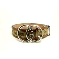 ราคา เข็มขัด Gucci belt sz 115 46 มือ 2 ของแท้ (มือสอง) (360401686)
