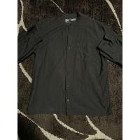 ราคา เสื้อเชิ้ตคอจีน ยี่ห้อ Muji (มือสอง) (360877252)