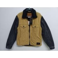 ราคา Levi BIG E เสื้อกันหนาว เสื้อแจ็คเก็ต Levi' S® X Justin Timberlake Hybrid Sherpa Trucker Jacket - Cord Canvas (มือหนึ่ง) (360623562)