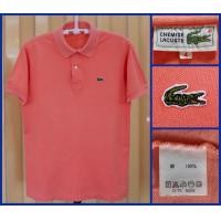 ราคา เสื้อโปโล LACOSTE ของแท้ SIZE 4 Made in Japan (มือสอง) (360862810)