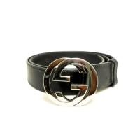 ราคา เข็มขัด Gucci belt sz 110 44 มือ 2 ของแท้ (มือสอง) (360401834)