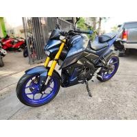 ราคา YAMAHA MSLAZ DARK EDITION2018 (มือสอง) (360926491)