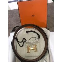 ราคา New Hermes H Belt Bucket Reversible (มือหนึ่ง) (360900410)