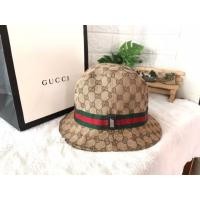 ราคา แท้มือ 2 หมวกบัคเกต USED GUCCI BUCKET HAT (มือสอง) (360885628)