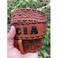 ราคา B419 เข็มขัดหนังคาวบอย Vintage Tony Lama 30 นิ้ว PATRICIA Made in USA. ผ่อนได้ (มือสอง) (360916304)