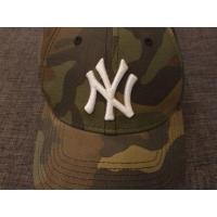 ราคา หมวก NY New Era 9 Forty ของแท้ลายพราง (มือสอง) (360716478)