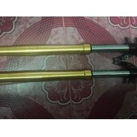 ราคา ขายโช๊คหน้าmsxแท้ มีซึมข้างหนึ่ง มีซีลโซ๊คแถวให้ไปซ่อมเอาเอง (มือสอง) (360879456)