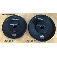 ราคา ฉาบ Roland กลองไฟฟ้า (มือสอง) (360866182)