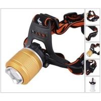 ราคา ส่งฟรี ++ไฟฉายคาดหัวแรงสูง สีดำ ไฟฉายคาดศรีษะ แรงสูง รุ่น Dua Light Source หลอด LED CREE XML-T6 ใหม่ล่าสุด 2 หลอดคู่ 490 (มือหนึ่ง) (356355891)