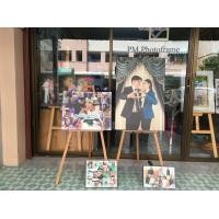 ราคา กรอบรูปแต่งงาน กรอบรูปวันครบรอบ ของขวัญวันเกิด (มือหนึ่ง) (359946988)