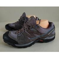 ราคา รองเท้า SALOMON สายเดินป่า สภาพดี สวย เที่ยว OUTDOOR แคมปิ้ง ลุยๆเท่ๆ (มือสอง) (360876514)