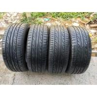 ราคา ยาง Dunlop lm704 235 55 18 ปี 19 (มือสอง) (360889178)