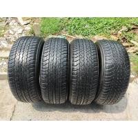 ราคา ยาง Dunlop 265 60 18 ปี 20 ชุดละ 7000บาทครับ (มือสอง) (360882844)