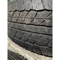 ราคา ยางรถยนต์ ขอบ16 255 70 r16 ปี 2018 (มือสอง) (360433729)