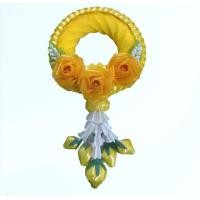 ราคา พวงมาลัยริบบิ้น (มือหนึ่ง) (360921580)