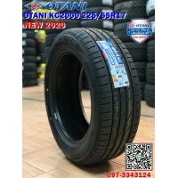 ราคา โอตานิ ยางไทย 225-55R17 ยางคุณภาพดี สมรรถนะสูง นุ่มเงียบ (มือหนึ่ง) (355160490)