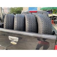 ราคา ยาง bridgestone 265 70 16 (มือสอง) (360926103)