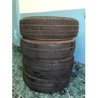 ราคา ยางรถยนต์ Yogohama bluearth 175-65-R15 4 เส้น สภาพดี ราคาถูก (มือสอง) (360914228)