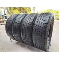 ราคา ขายยางรถยนต์มือสอง BRIDGESTONE รุ่น DUELER HT 684 265 60R18 ปี2019 สภาพสวยมากๆ (มือสอง) (360910561)
