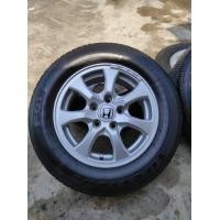 ราคา ยาง Firestone 195-65 R15 พร้อมแม็กแท้ (มือสอง) (360905310)