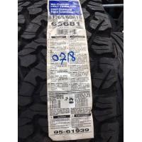 ราคา ขาย ยาง BFGoodrich 265-60-18 (KO2 ) ใหม่ ปี 20 (มือหนึ่ง) (343082311)
