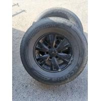 ราคา ยาง265 70 16 พร้อมแม็กไทรทัน (มือสอง) (360875124)