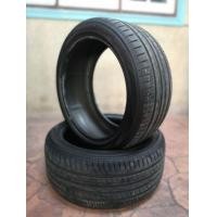 ราคา ขายยาง245.40.18 ยาง YOKOHAMA BluEarth-A ปี 17 ( 1คู่) (มือสอง) (360386392)