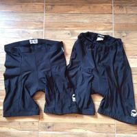 ราคา กางเกงปั่นจักรยาน pearl izumi 2 ต้ว 250บาท (มือสอง) (360858665)