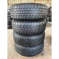 ราคา ยางถอดป้ายแดง Bridgestone 265-65-17 (มือสอง) (360913580)