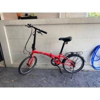 ราคา จักรยานพับ DAHON Dream D6 (มือสอง) (360857891)