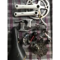 ราคา ชุดขับเสือหมอบวินเทจ shimano (มือสอง) (360888630)