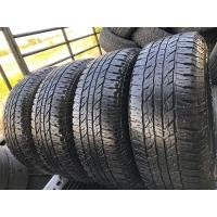 ราคา ยางโยโกแก้มขาว 265-70-16 ปี17 (มือสอง) (360899628)