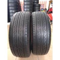 ราคา ยาง Bridgestone 185 55 16 คู่ 1000 ยางเพิ่งมา ดอกสวย (มือสอง) (360893577)