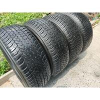 ราคา ยาง Dunlop 265 60 18 ปี 20 (มือสอง) (360886370)