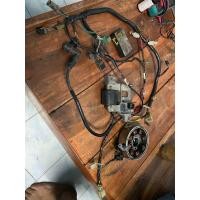 ราคา ชุดไฟเวฟ125sไมค์ส้ม (มือสอง) (360877572)