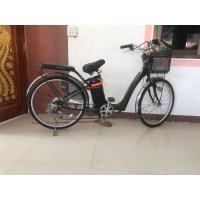 ราคา จักรยานไฟฟ้าแม่บ้านAirbike (มือสอง) (360867961)