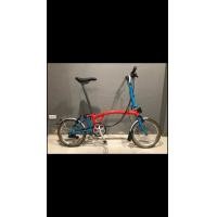 ราคา Brompton M6L ปี 2019 (มือสอง) (360924794)